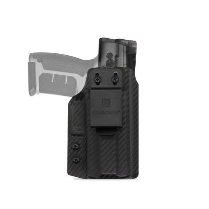 Clip & Carry IWB Holster for the Byrna SD/EP