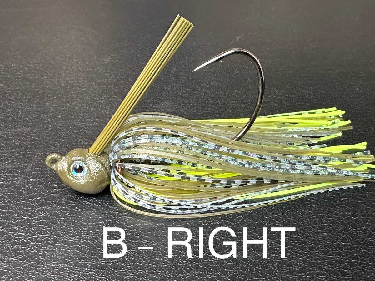 LT Jigs Swim Jig