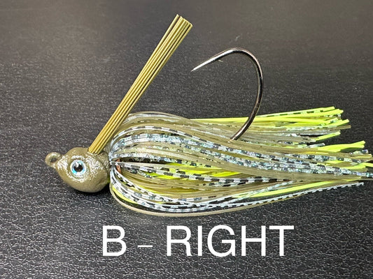 LT Jigs Swim Jig