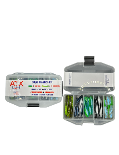ATX Mini Kits - 50 pcs