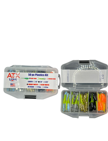 ATX Mini Kits - 50 pcs