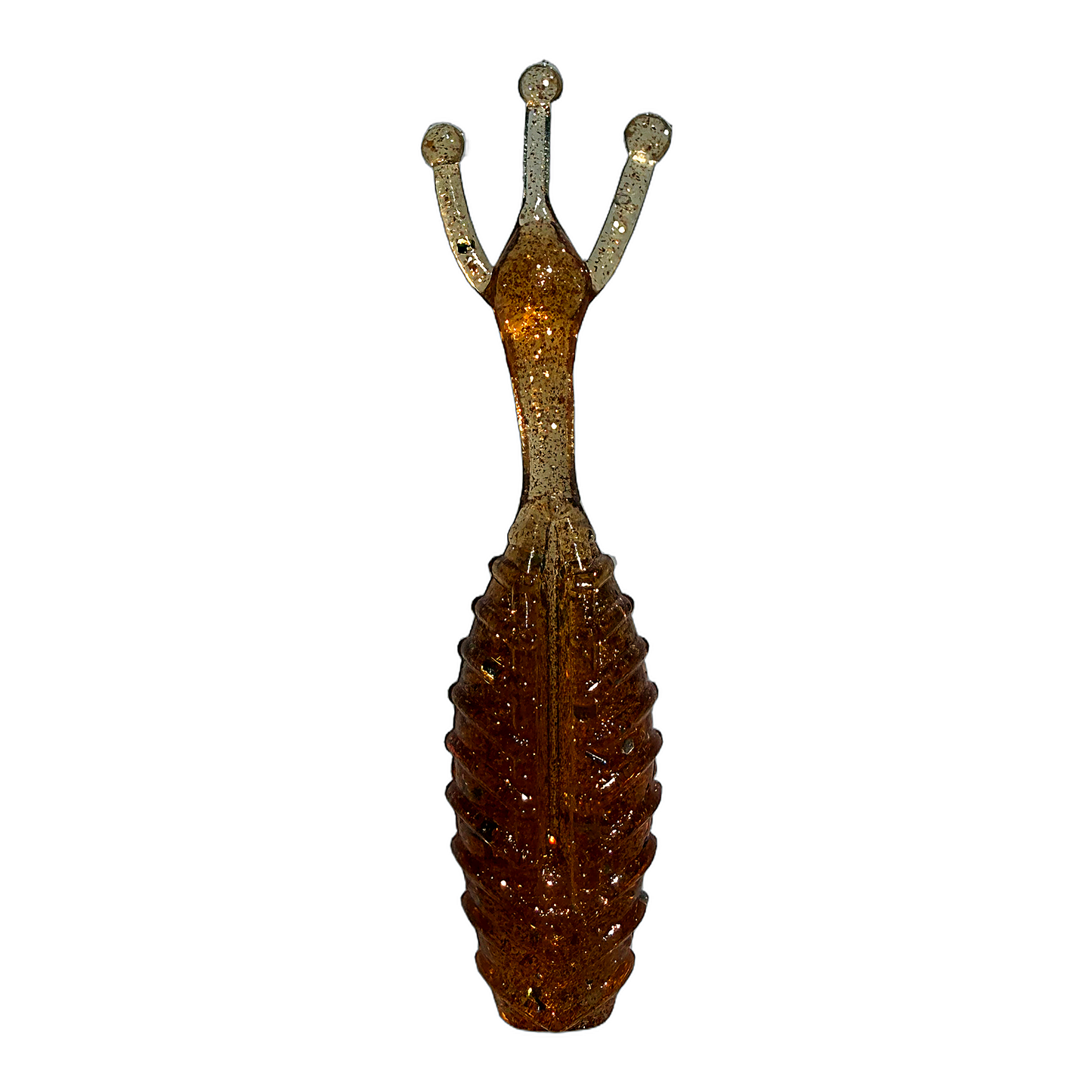 WM Bayou Baby Thing - Finesse Soft Plastic BFS Lure for Bass Fishing
