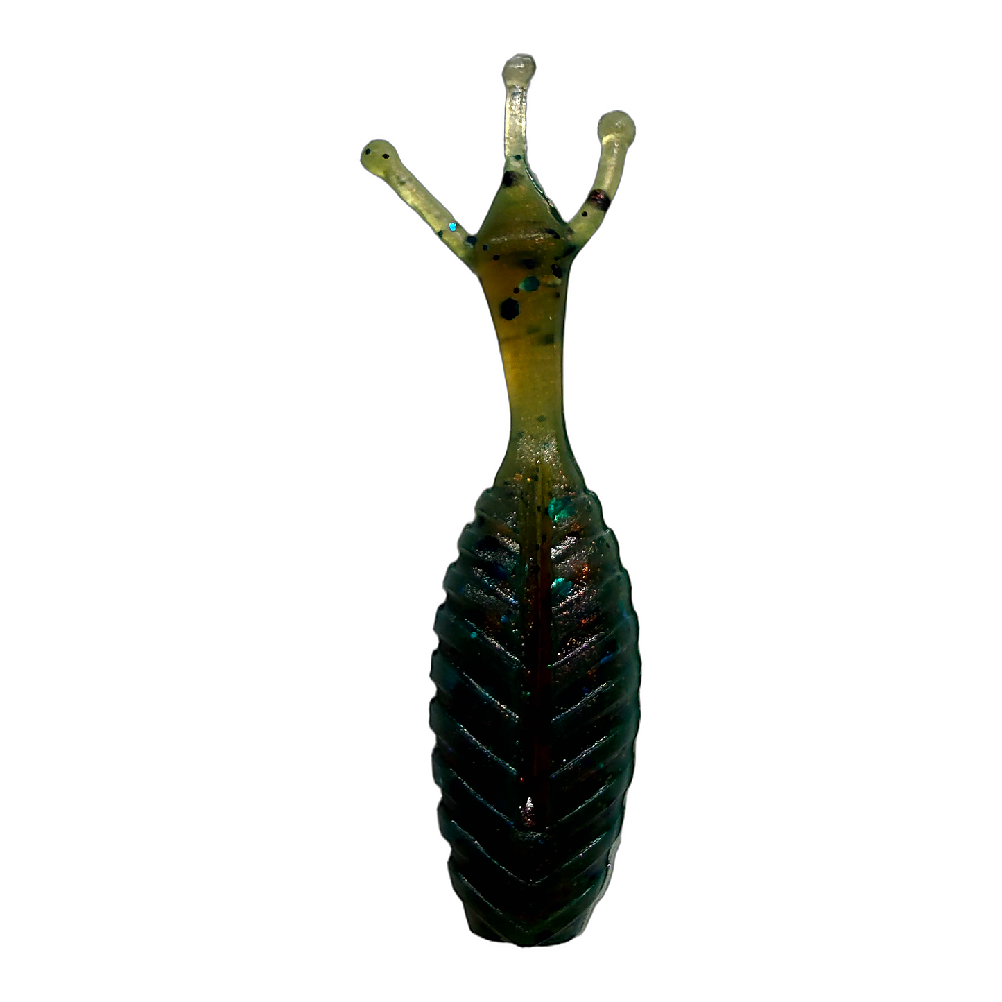 WM Bayou Baby Thing - Finesse Soft Plastic BFS Lure for Bass Fishing