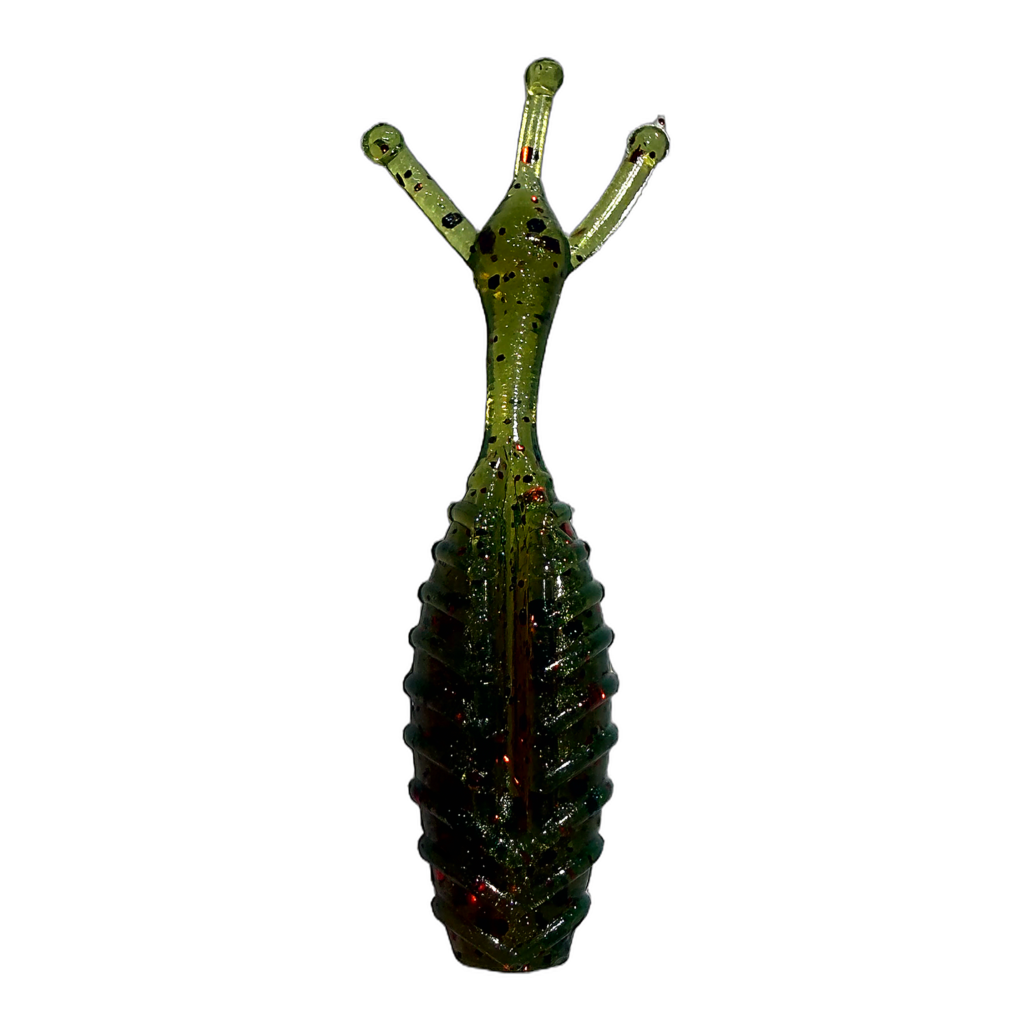 WM Bayou Baby Thing - Finesse Soft Plastic BFS Lure for Bass Fishing