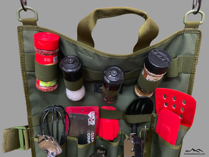 Overland Gear Guy Back Country Utensil Organizer