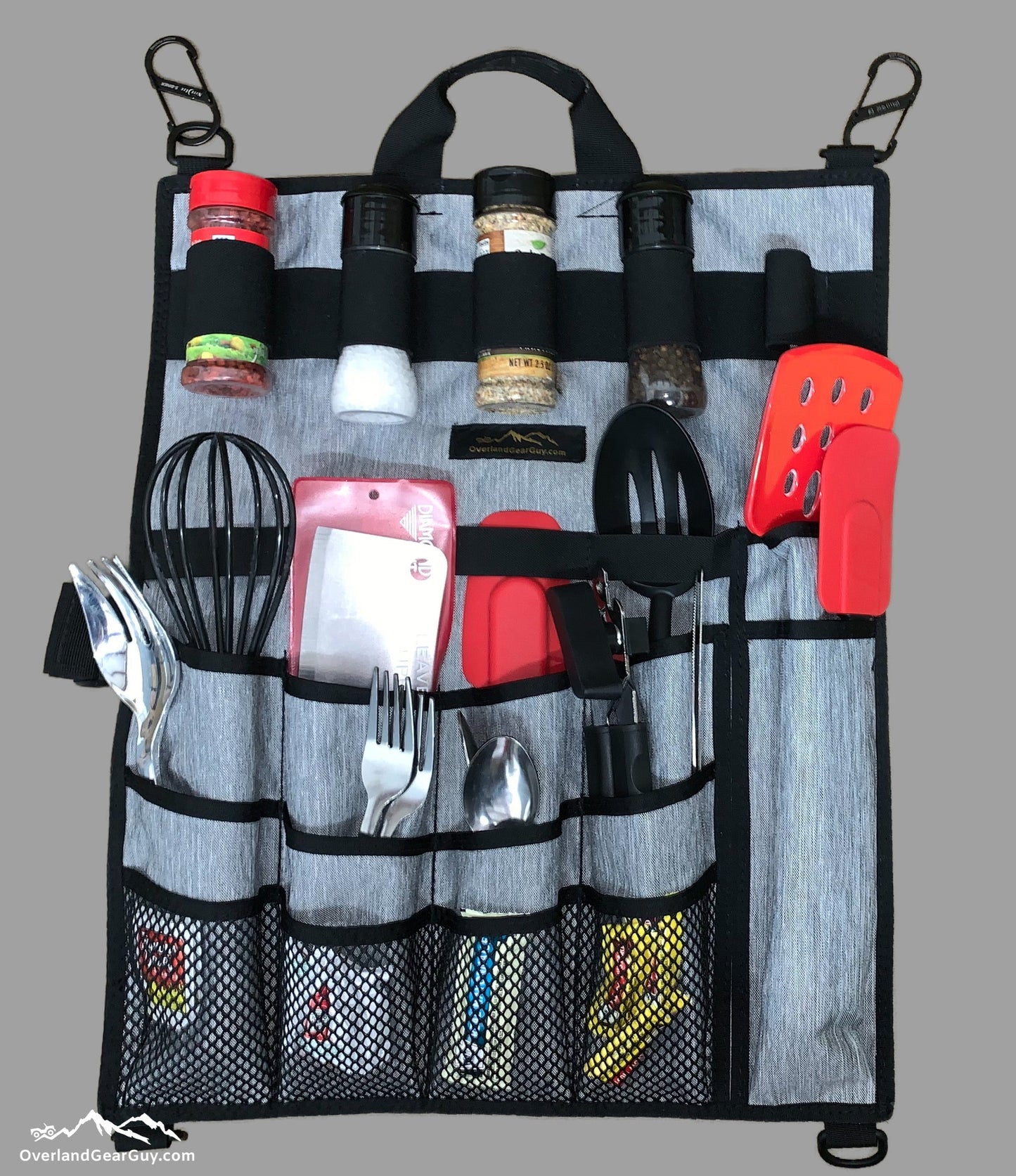 Overland Gear Guy Back Country Utensil Organizer