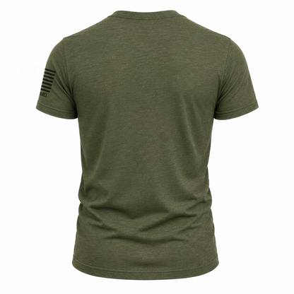 Bow Crew Apparel "DAD LIFE" Tee