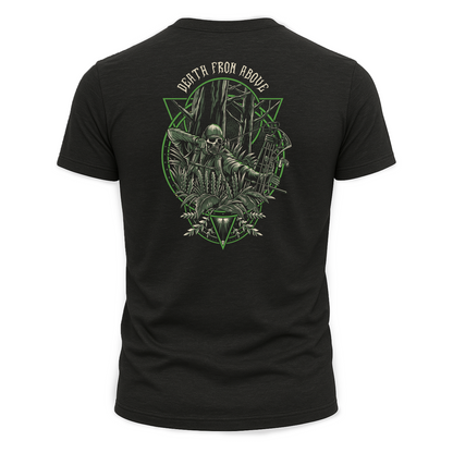 Bow Crew Apparel "Death From Above" Tee