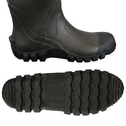 Paramount Outdoors Backwater 2-Ply Rubber Cleated Bootfoot Chest Wader