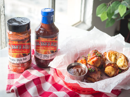 BBQ Bros Rubs "Southern Style" Set