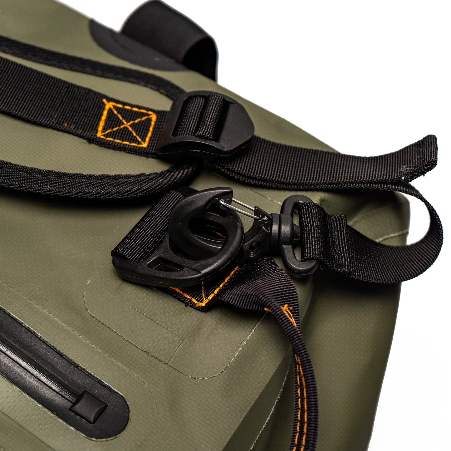 MUCITUP MUCTAC - MUCSAC 60L/40L Waterproof Duffle Bag with Backpack Straps, Air-Tight, Heavy Duty