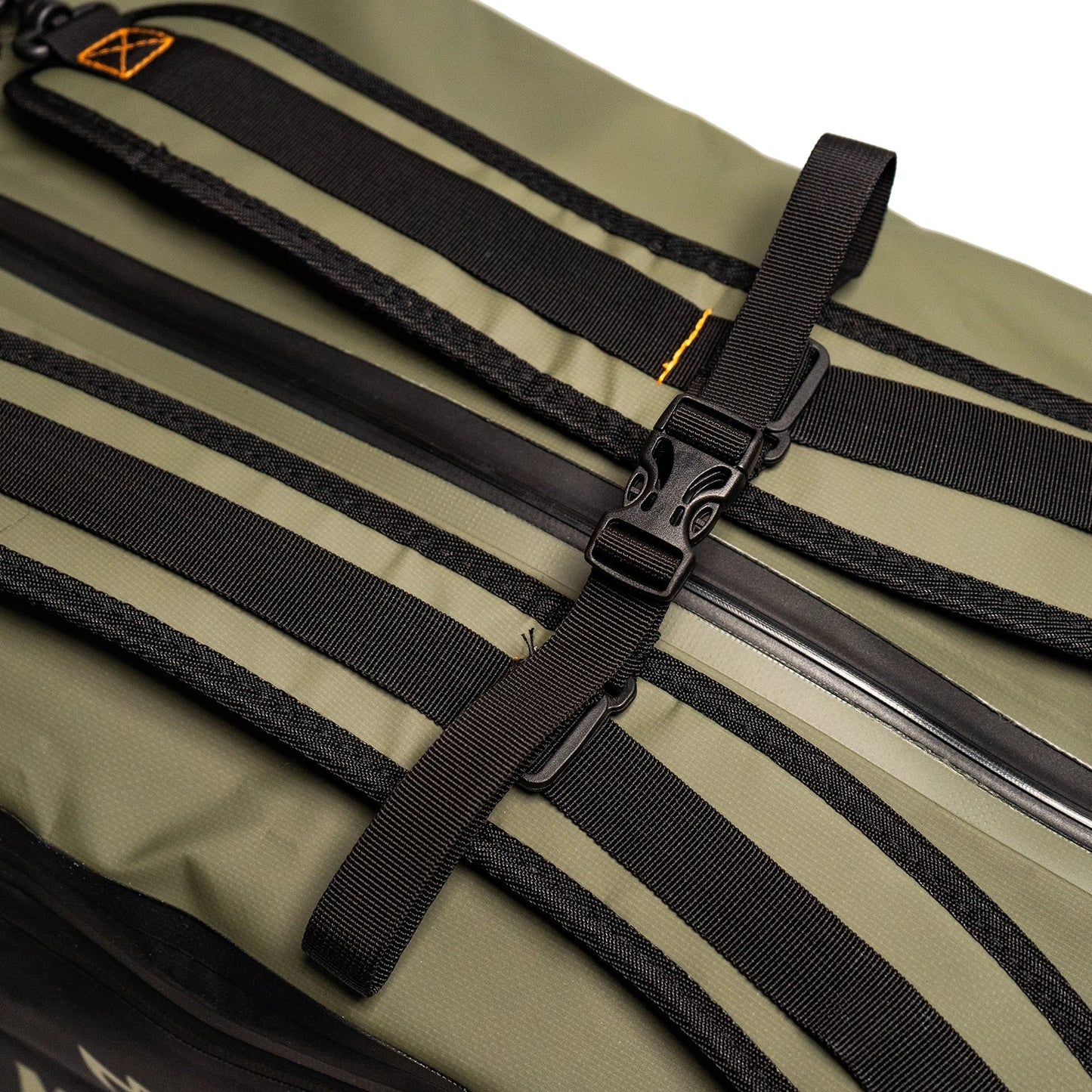 MUCITUP MUCTAC - MUCSAC 60L/40L Waterproof Duffle Bag with Backpack Straps, Air-Tight, Heavy Duty