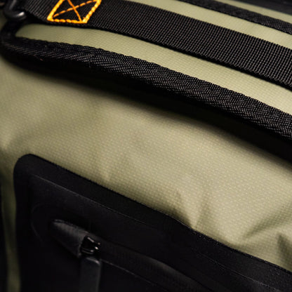 MUCITUP MUCTAC - MUCSAC 60L/40L Waterproof Duffle Bag with Backpack Straps, Air-Tight, Heavy Duty