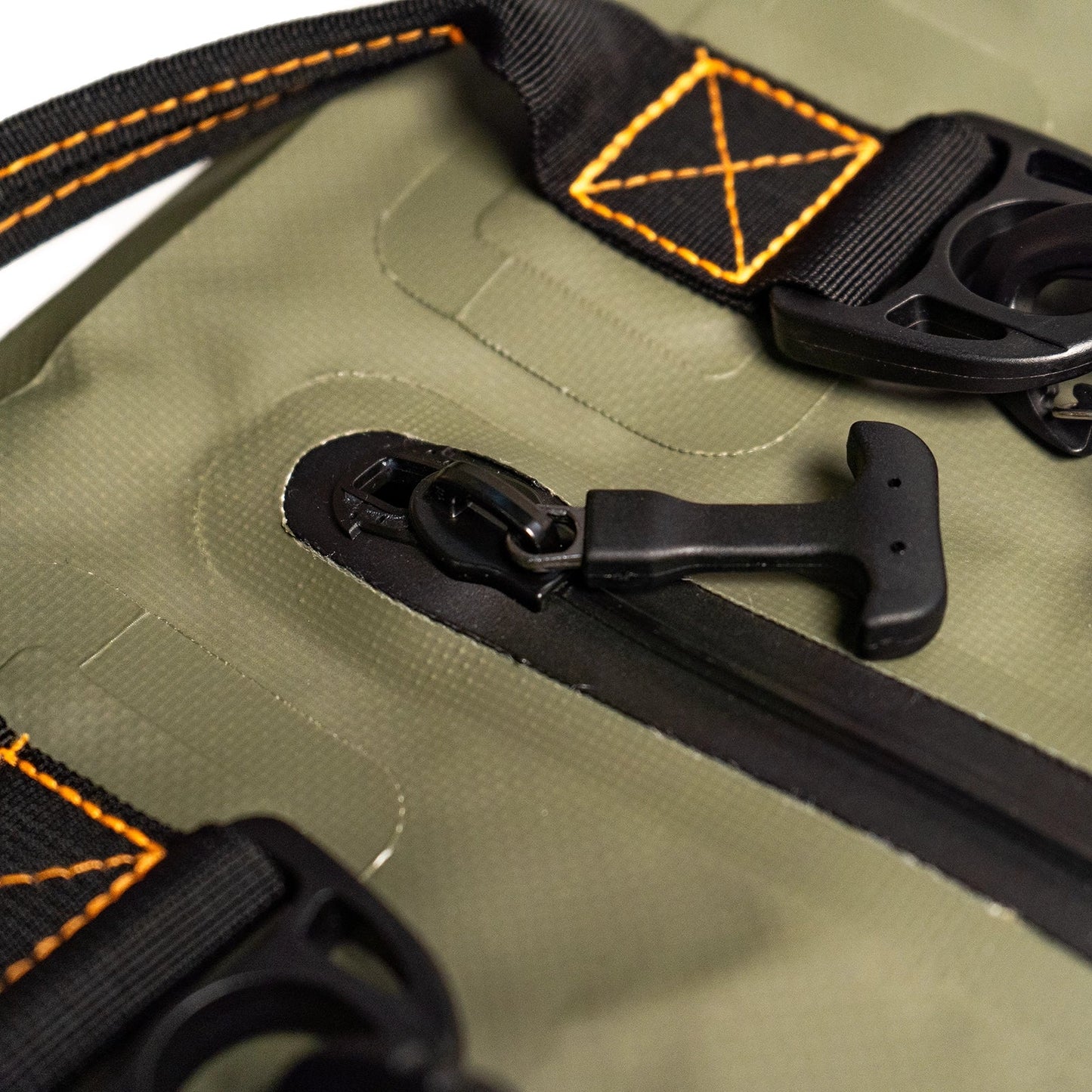 MUCITUP MUCTAC - MUCSAC 60L/40L Waterproof Duffle Bag with Backpack Straps, Air-Tight, Heavy Duty