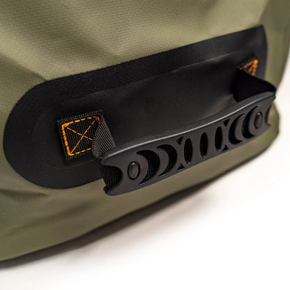MUCITUP MUCTAC - MUCSAC 60L/40L Waterproof Duffle Bag with Backpack Straps, Air-Tight, Heavy Duty
