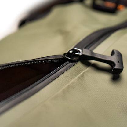 MUCITUP MUCTAC - MUCSAC 60L/40L Waterproof Duffle Bag with Backpack Straps, Air-Tight, Heavy Duty