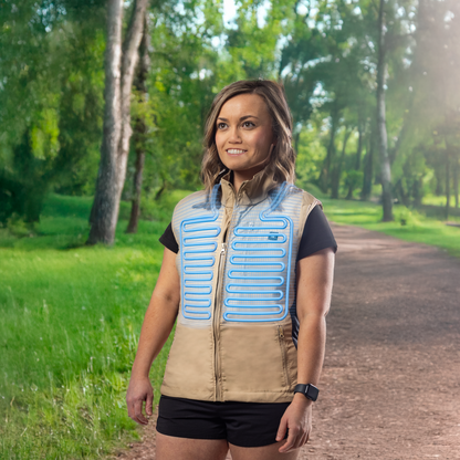 Gobi Canyon Women's Cooling Vest
