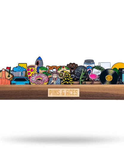 Pins and Aces Ball Marker Display