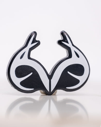 Pins and Aces Real Tree Antlers Ball Marker