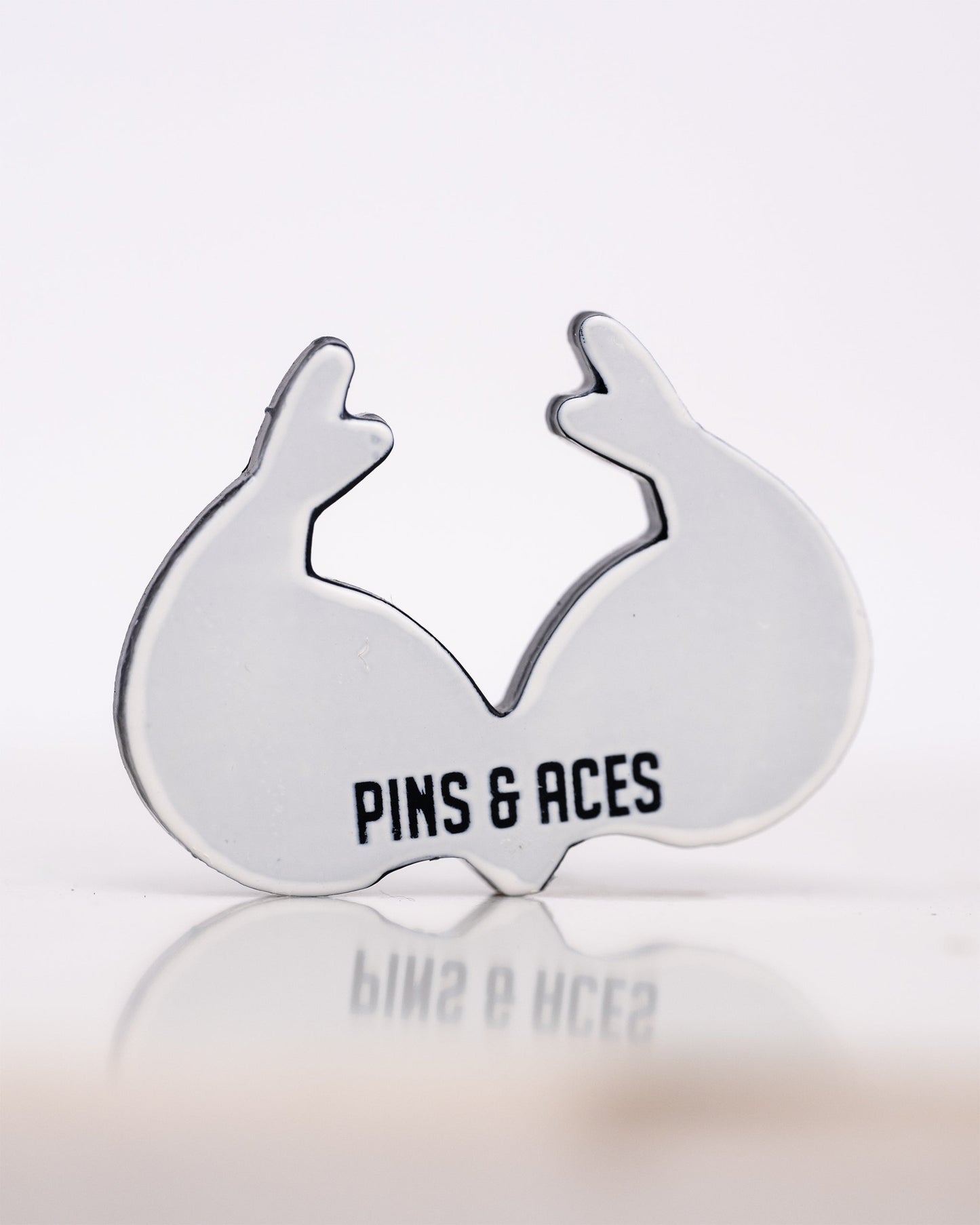 Pins and Aces Real Tree Antlers Ball Marker
