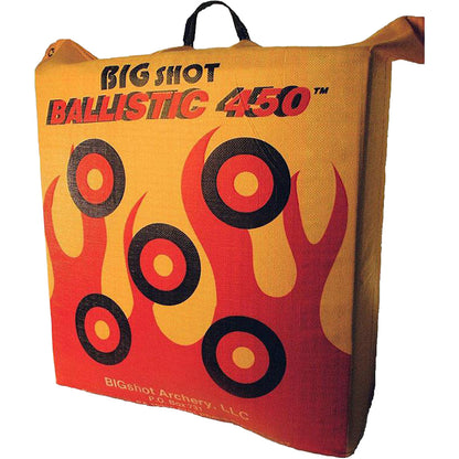 BIGshot Archery Ballistic 450X Bag Target