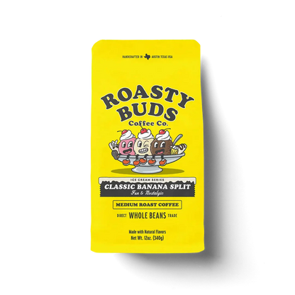 Roasty Buds Premium Wholesale Coffee