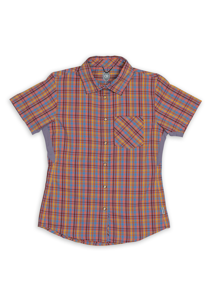 Club Ride Apparel Women's Bandara Trailhead Party Shirt