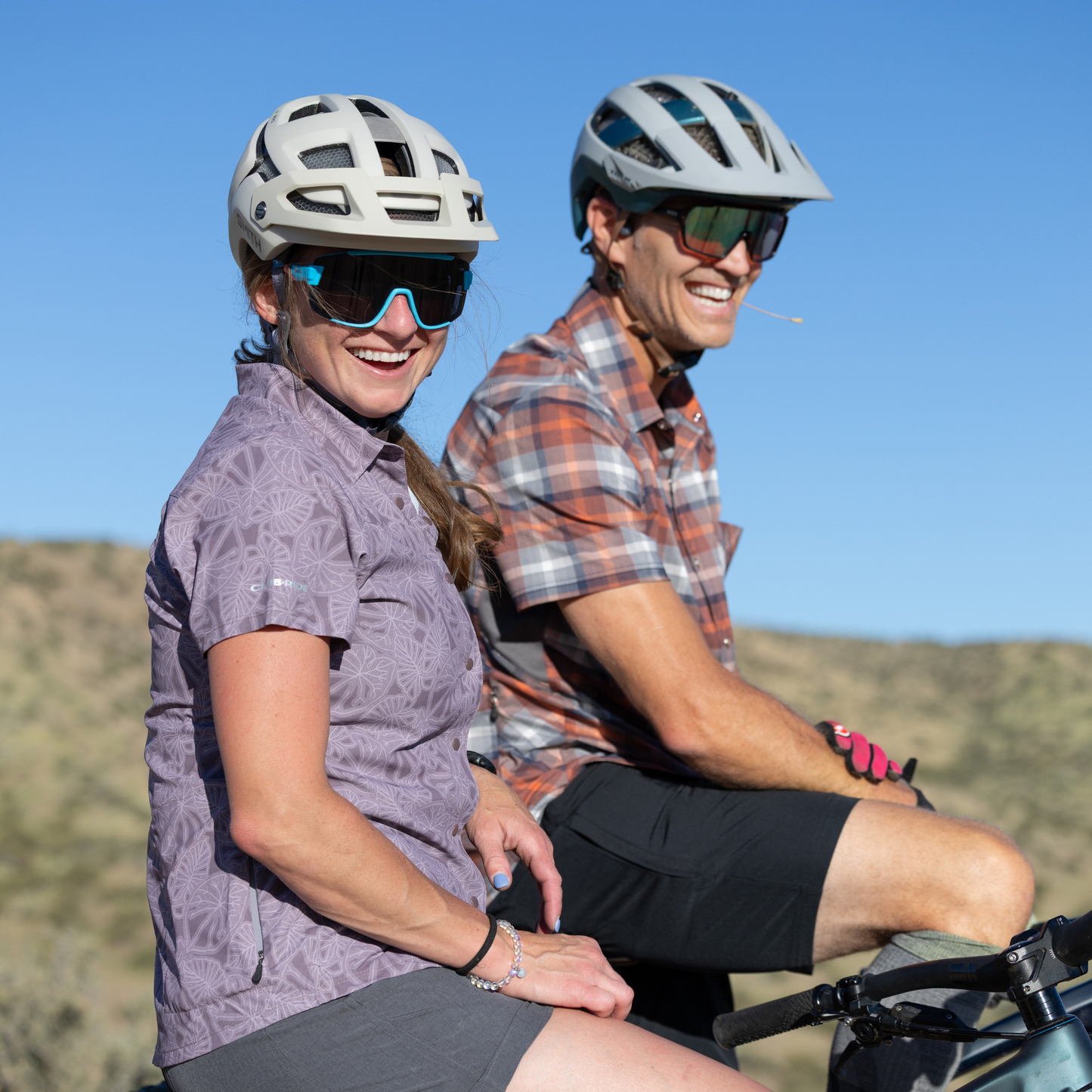 Club Ride Apparel Women's Bandara Trailhead Party Shirt