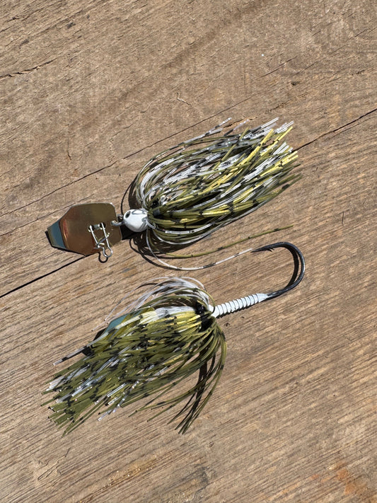 V&M Baits The BLADE