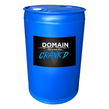 Domain Outdoor Crank'd™ 3-18-18+