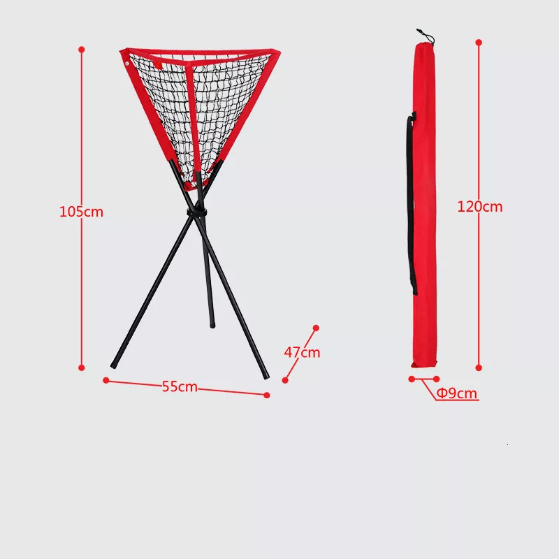 Barnett BNB-03 Kit Baseball Netting + Batting tee + Ball carrier net