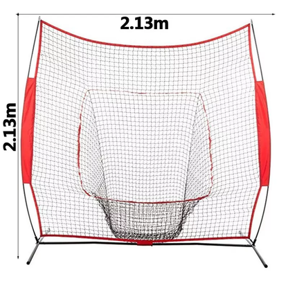 Barnett BNB-02 Kit Baseball Netting + Batting tee