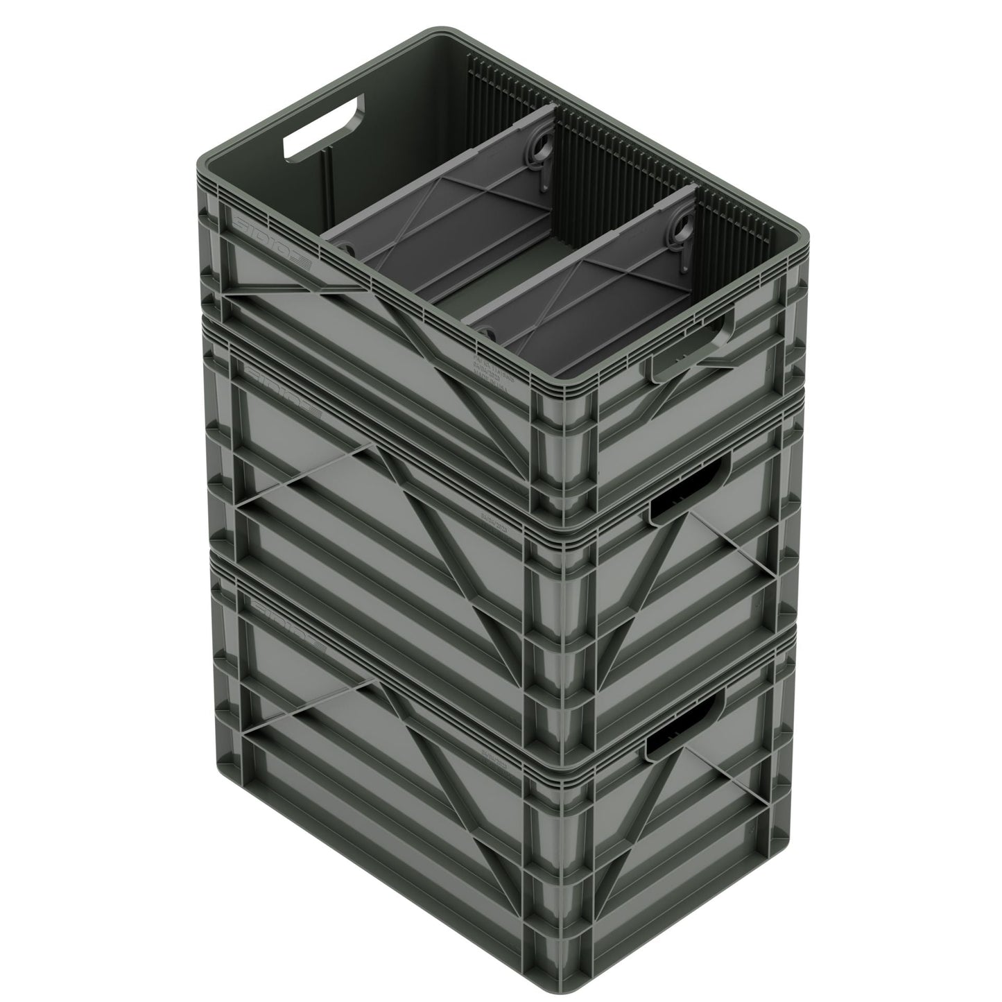 SidioCrate Basic Pack 2.0