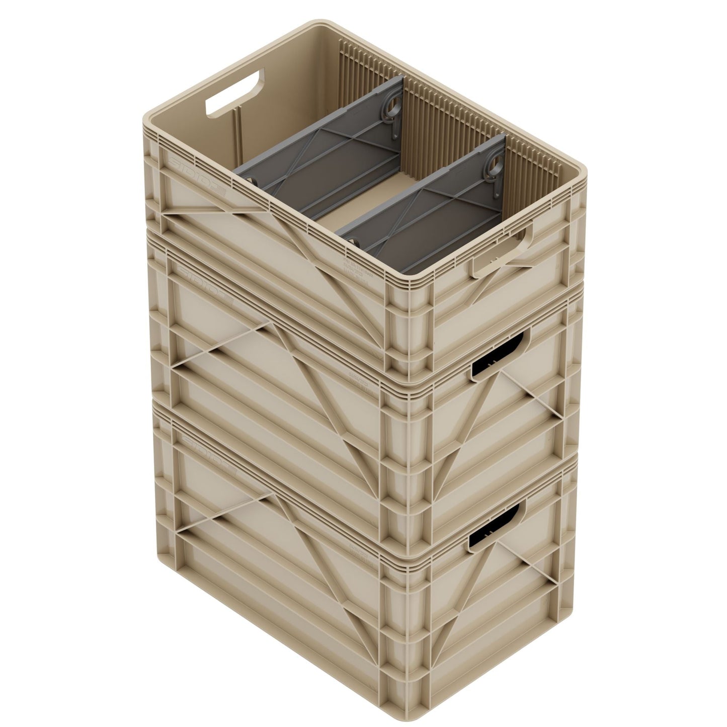 SidioCrate Basic Pack 2.0