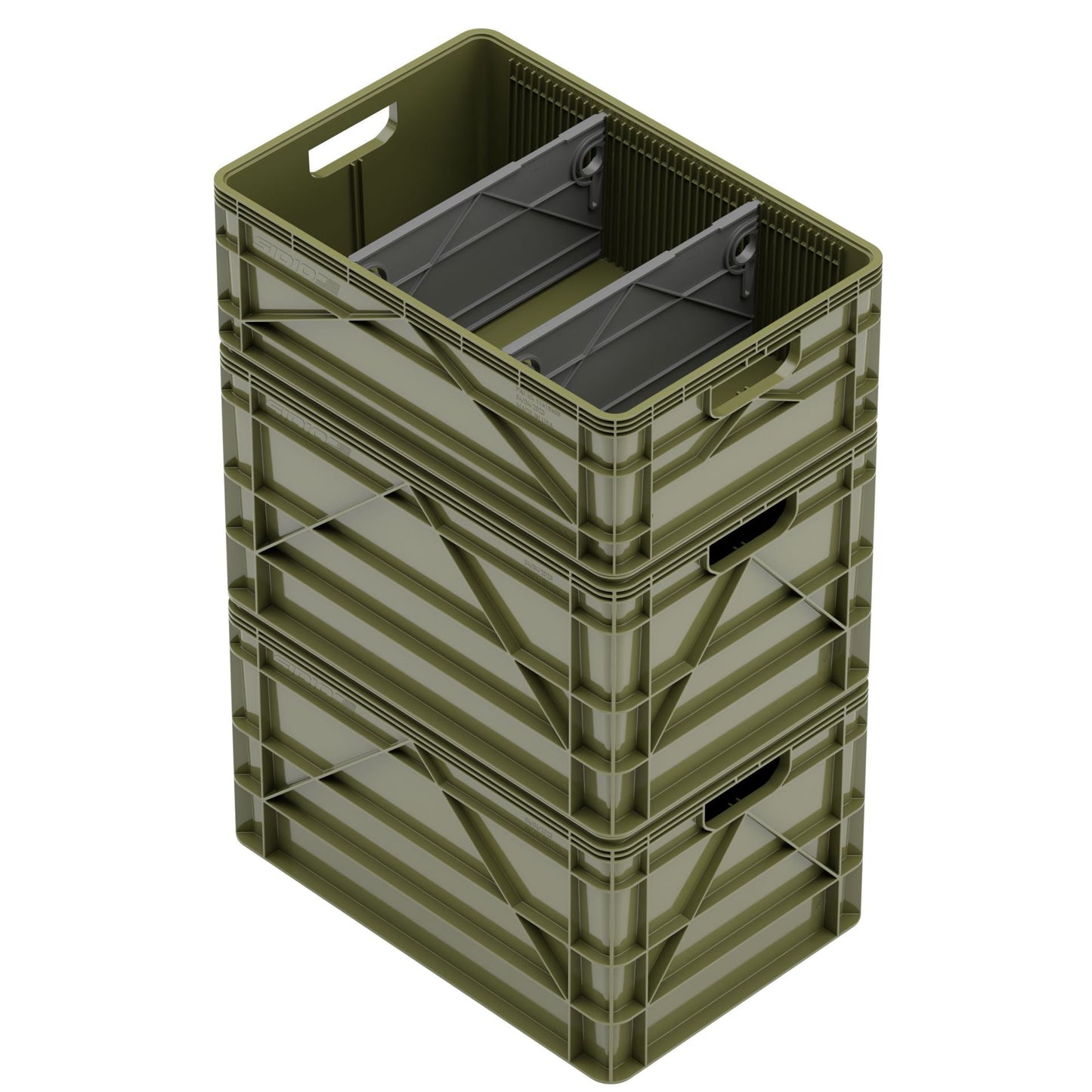 SidioCrate Basic Pack 2.0