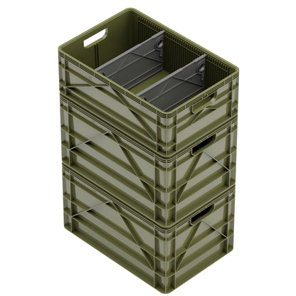 SidioCrate Basic Pack 2.0