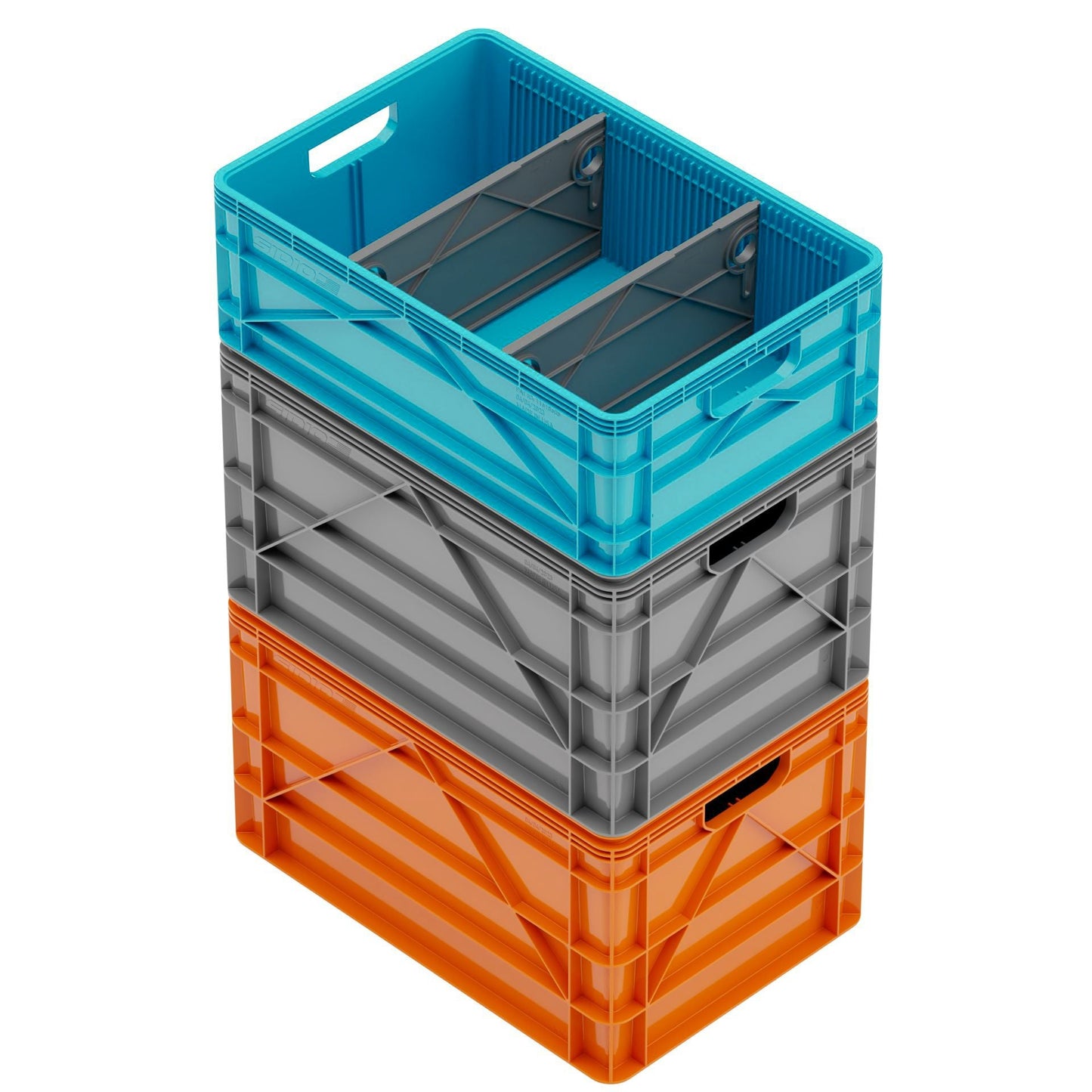 SidioCrate Basic Pack 2.0