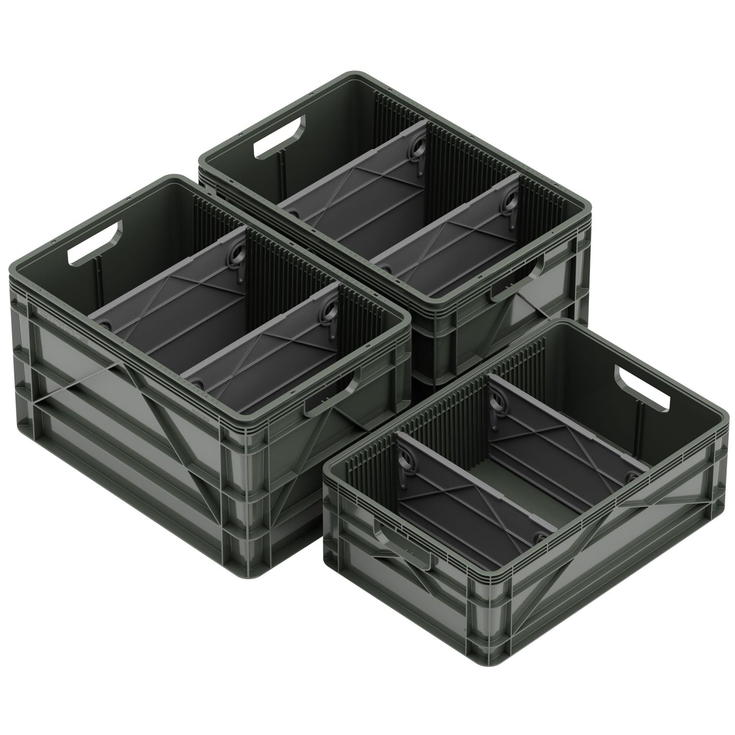 SidioCrate Basic Pack 2.0