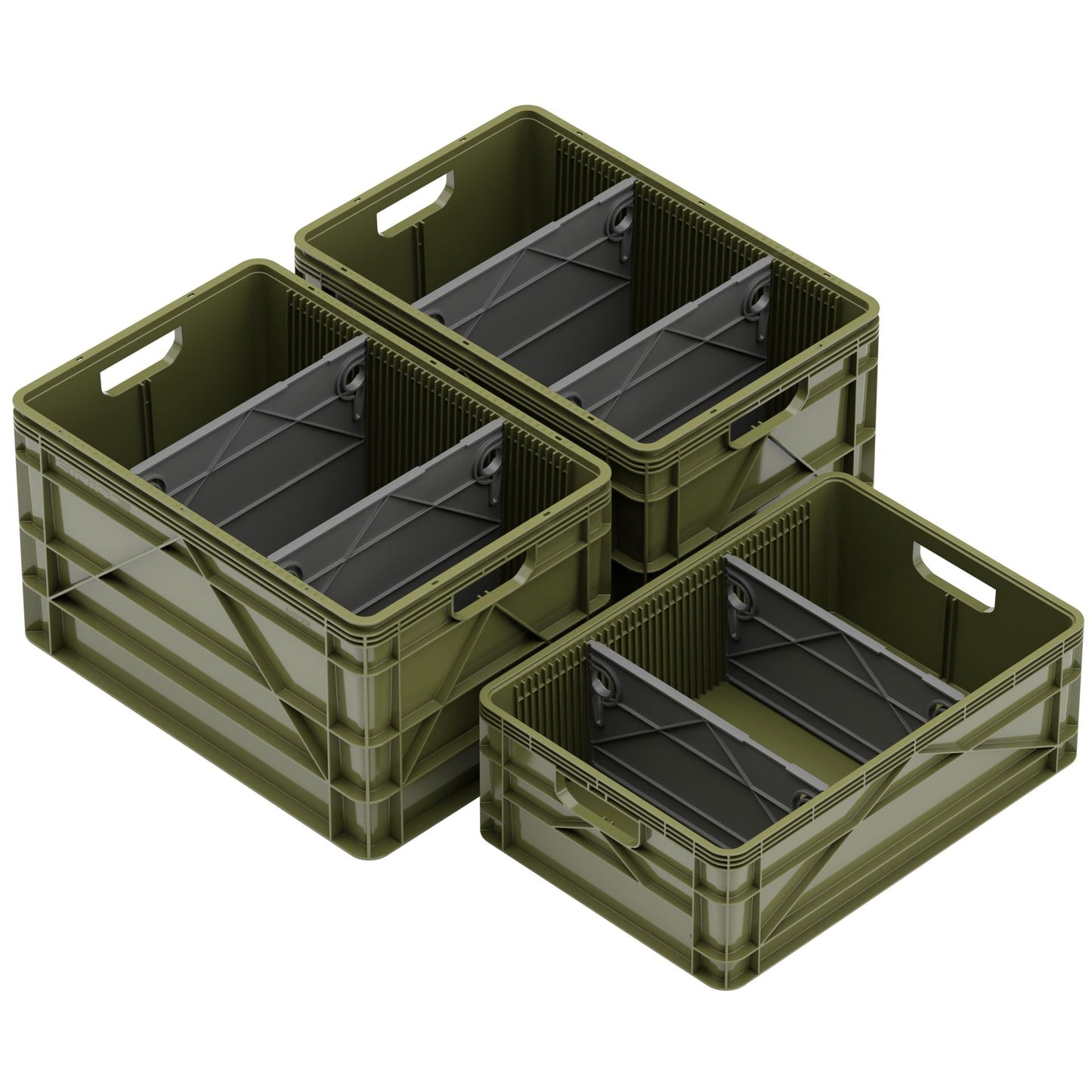 SidioCrate Basic Pack 2.0