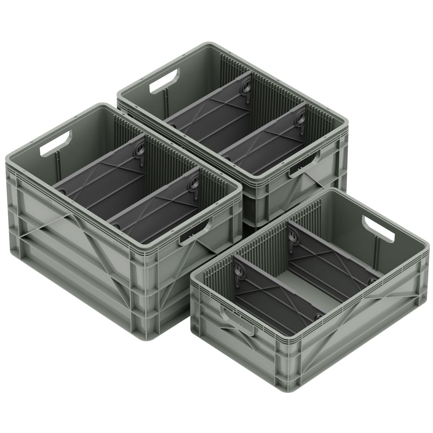 SidioCrate Basic Pack 2.0
