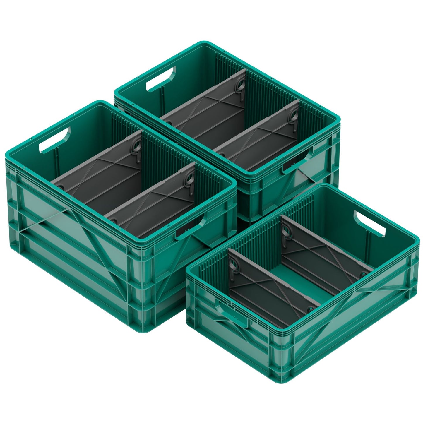 SidioCrate Basic Pack 2.0