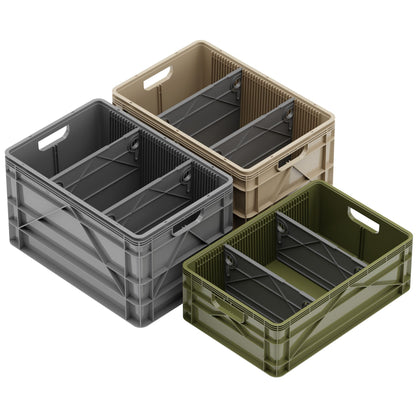 SidioCrate Basic Pack 2.0