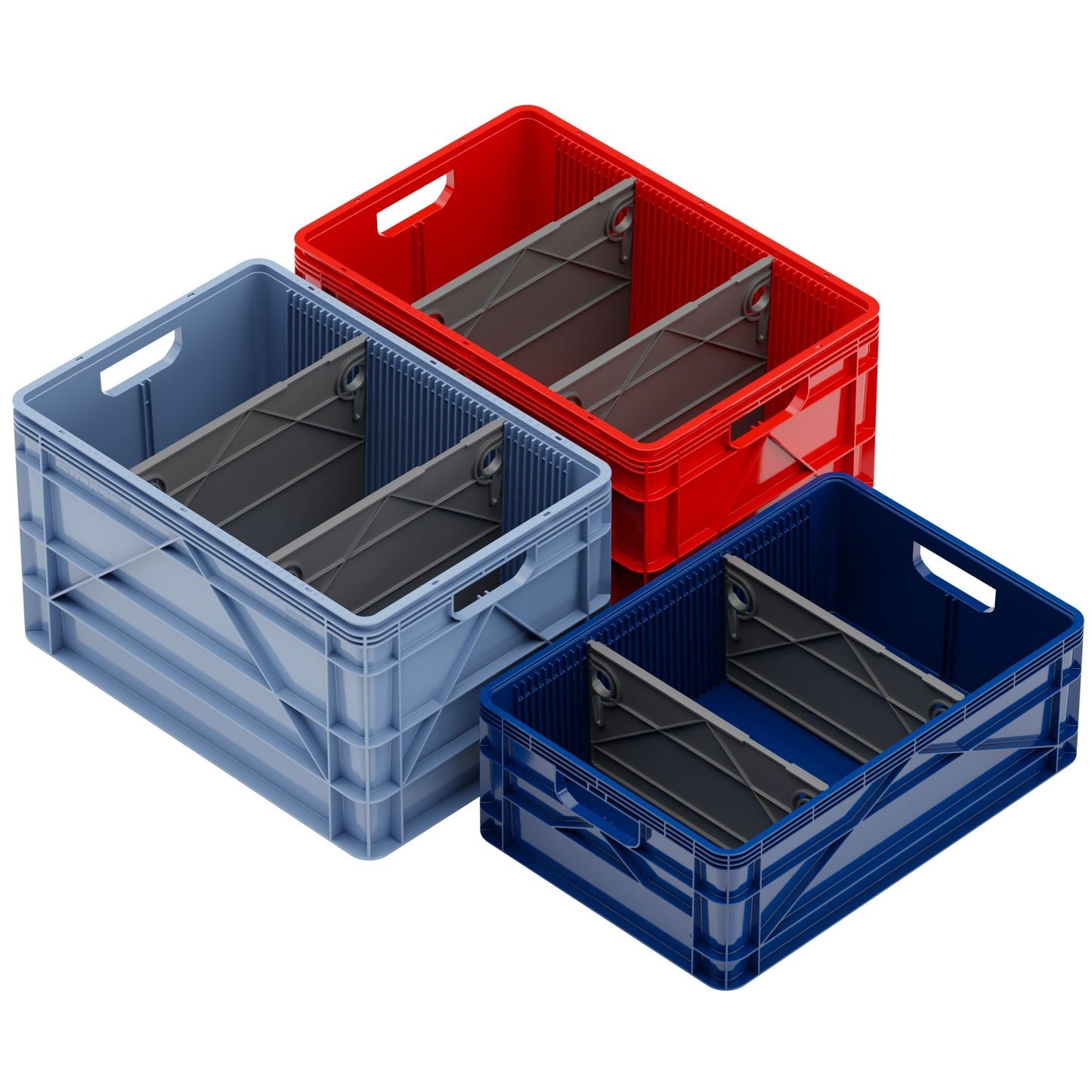 SidioCrate Basic Pack 2.0