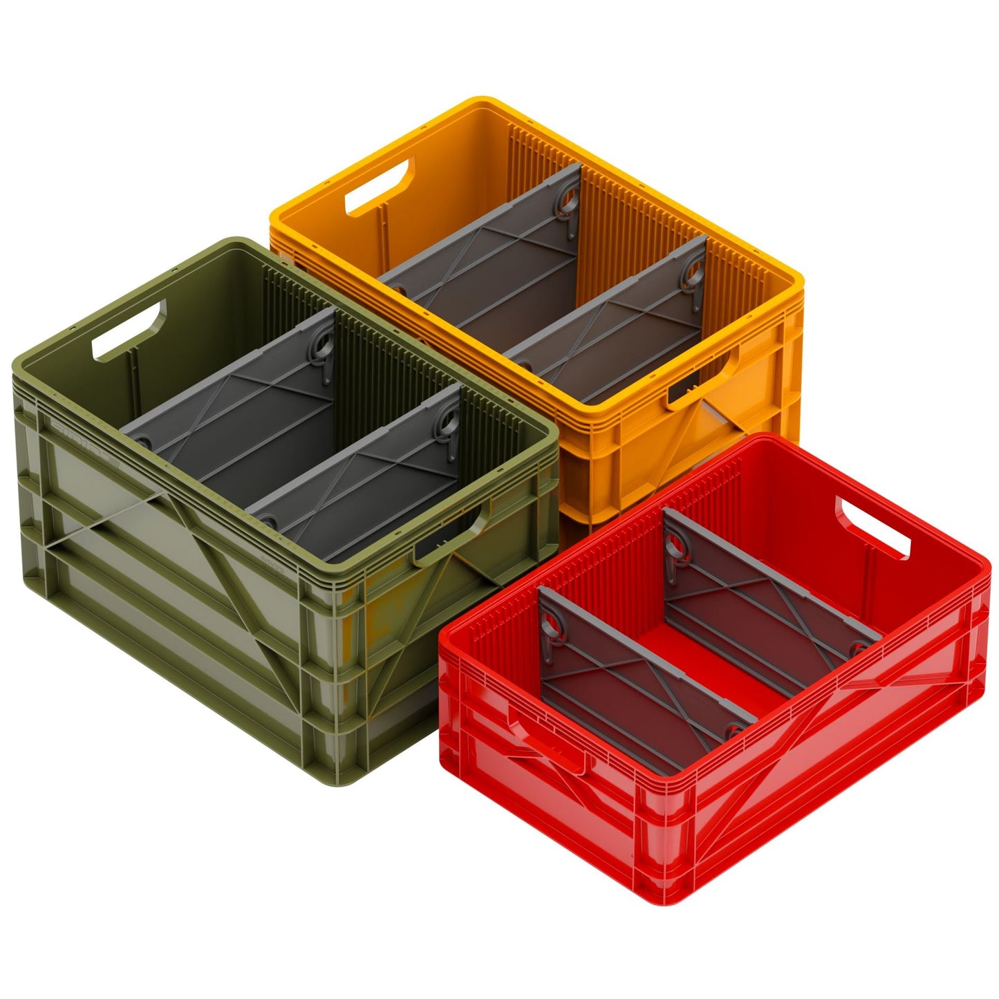 SidioCrate Basic Pack 2.0