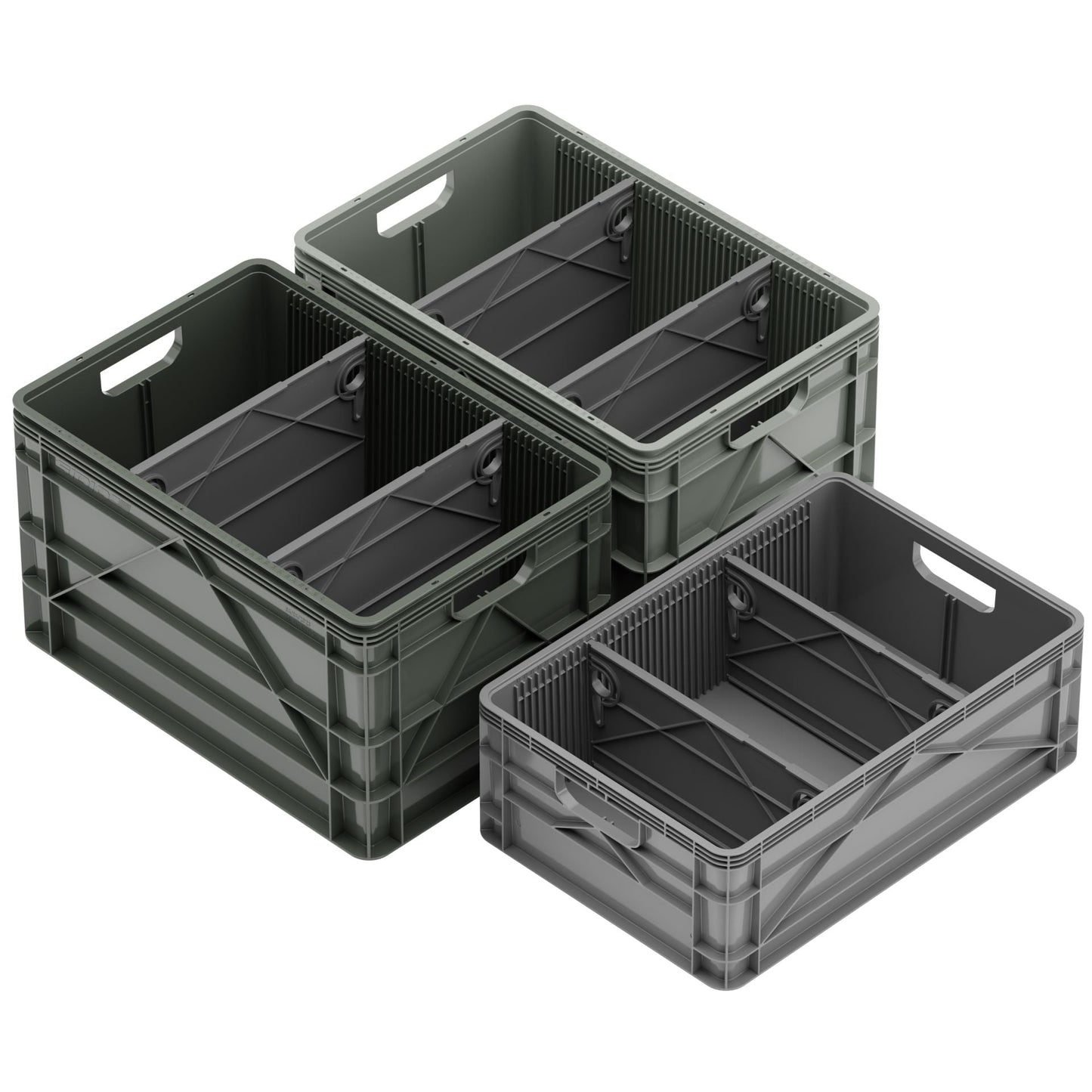 SidioCrate Basic Pack 2.0