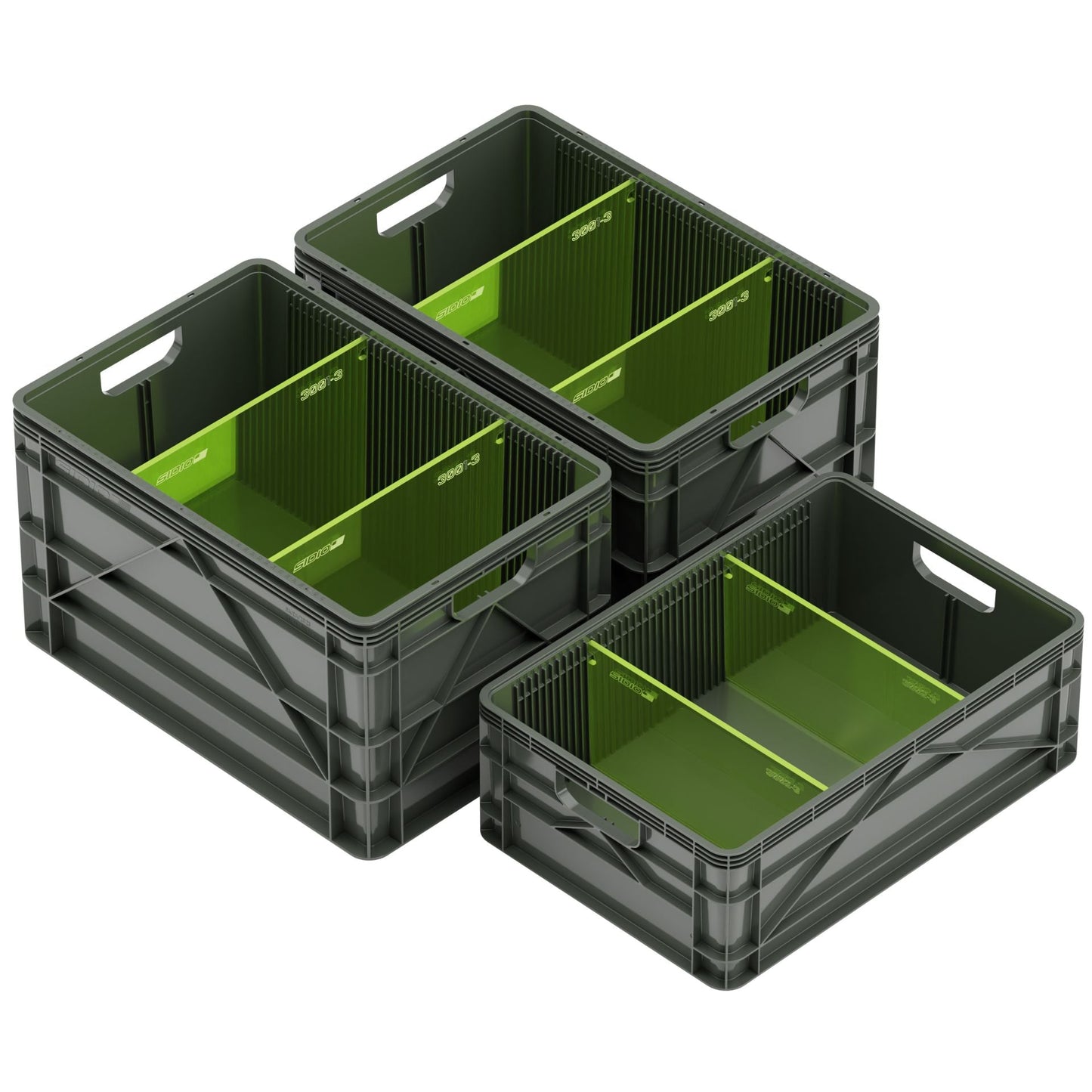 SidioCrate Basic Pack 2.0