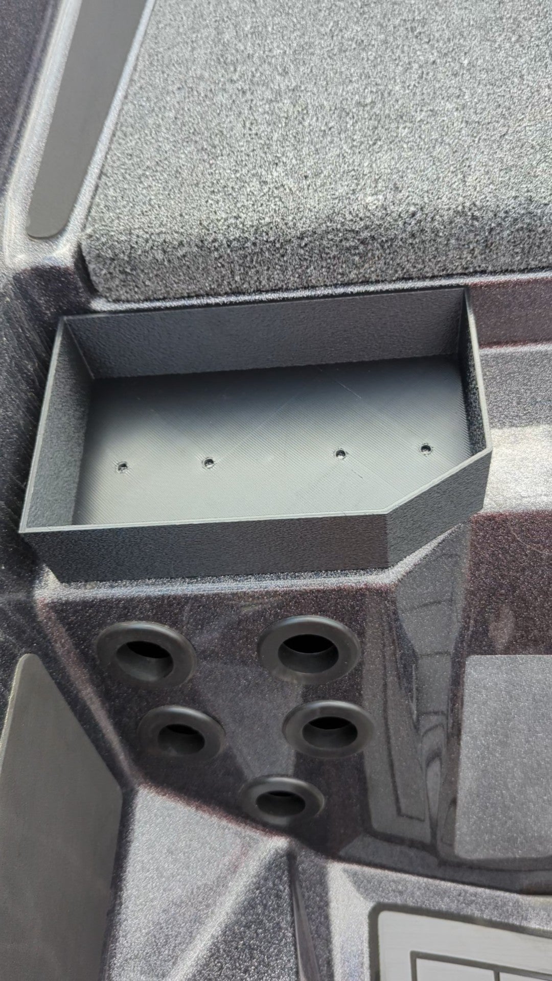 AMPD Marine NPDBC0013 2022 - 2023 BASS CAT PUMA 2024-CURRENT PUMA STS DECK CATCH ALL TRAY