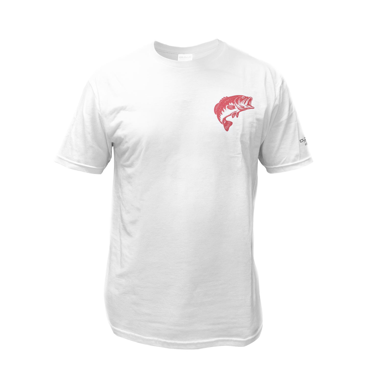 Duckett Bass in Grass Tee