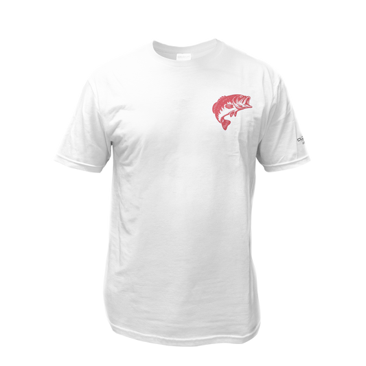 Duckett Bass in Grass Tee