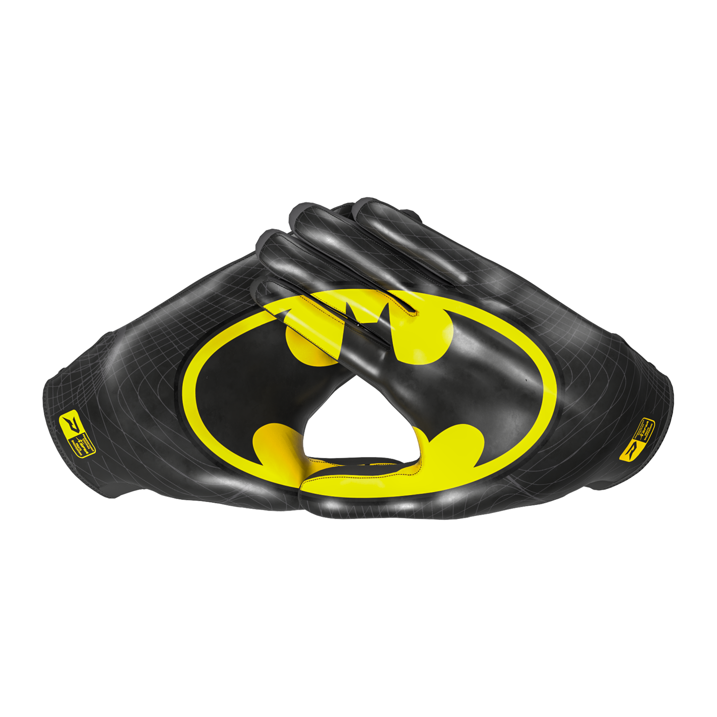 Phenom Elite The Batman Football Gloves - VPS5 by Phenom Elite